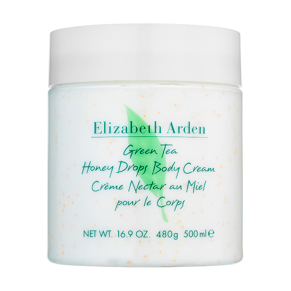 Парфумований крем для тіла Elizabeth Arden Green Tea Honey Drops жіночий, 500 мл
