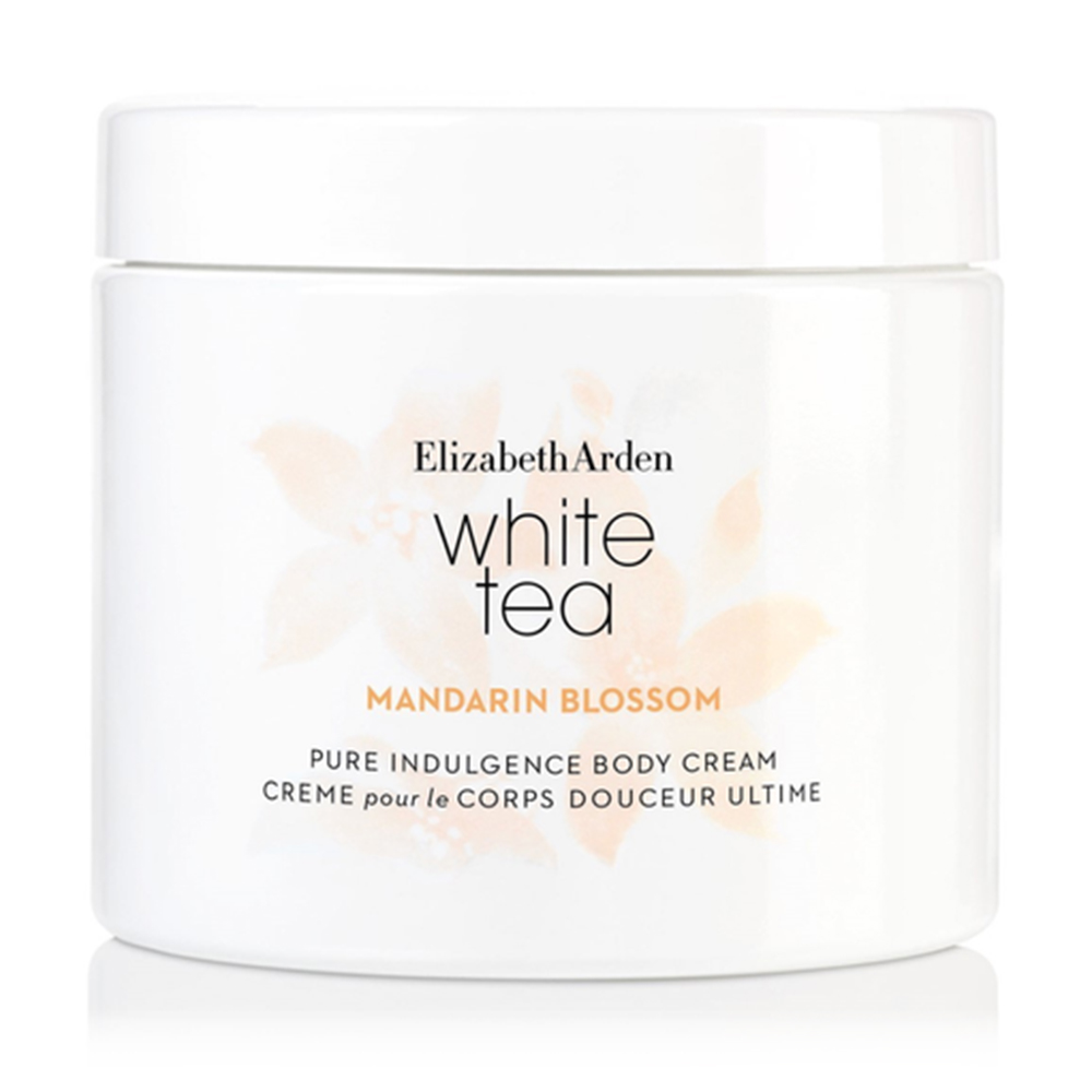 Парфумований крем для тіла Elizabeth Arden White Tea Mandarin Blossom жіночий, 400 мл